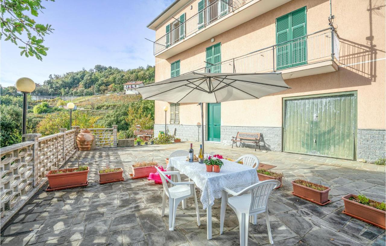 Appartement Casa Del Bracco Extérieur photo
